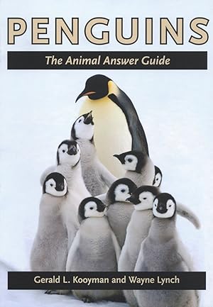 Imagen del vendedor de Penguins: The Animal Answer Guide (The Animal Answer Guides: Q&A for the Curious Naturalist) a la venta por The Anthropologists Closet