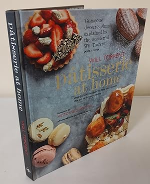 Seller image for Patisserie at Home; step-by-step recipes to help you master the art of French pastry for sale by Waysidebooks