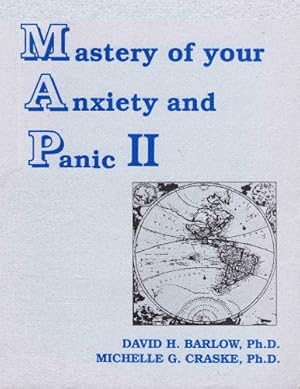 Bild des Verkufers fr Mastery of Your Anxiety and Panic II zum Verkauf von -OnTimeBooks-