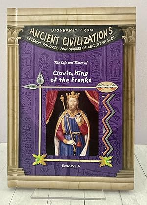 Immagine del venditore per Clovis, King of the Franks (Biography from Ancient Civilizations) venduto da PorterMonkey Books