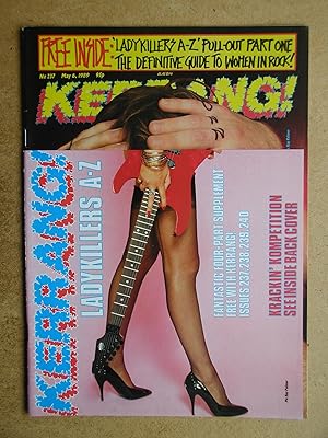 Imagen del vendedor de Kerrang! May 6, 1989. No. 237. a la venta por N. G. Lawrie Books
