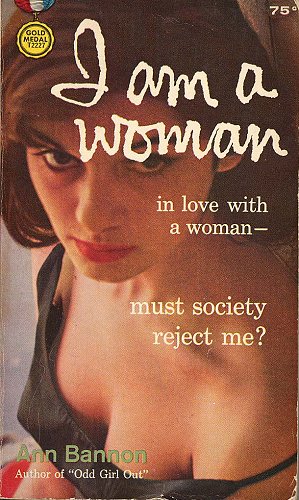 I Am a Woman In Love With A Woman - 1959 Signed First Edition