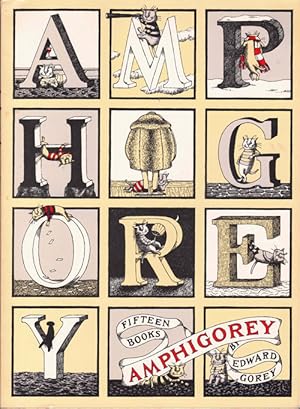 Imagen del vendedor de Amphigorey: Fifteen Books a la venta por Ken Sanders Rare Books, ABAA