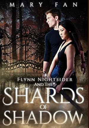 Bild des Verkufers fr Flynn Nightsider and the Shards of Shadow (2) zum Verkauf von WeBuyBooks