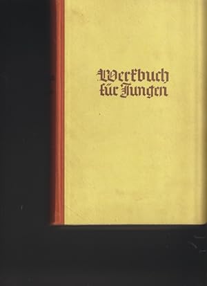 Werkbuch für Jungen.