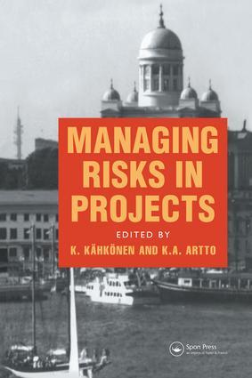 Seller image for Artto, K: Managing Risks in Projects for sale by moluna
