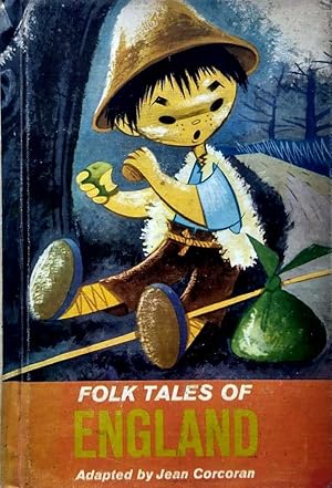 Imagen del vendedor de Folk Tales of England a la venta por Kayleighbug Books, IOBA