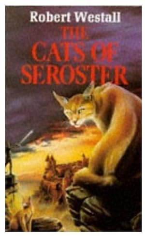 Seller image for The Cats of Seroster (Piccolo Books) for sale by WeBuyBooks