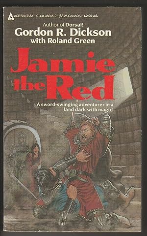 Bild des Verkufers fr Jamie the Red zum Verkauf von Brenner's Collectable Books ABAA, IOBA