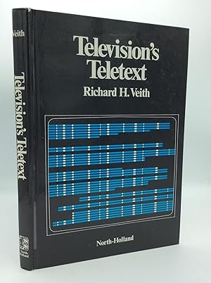 Seller image for TELEVISION'S TELETEXT for sale by Kubik Fine Books Ltd., ABAA