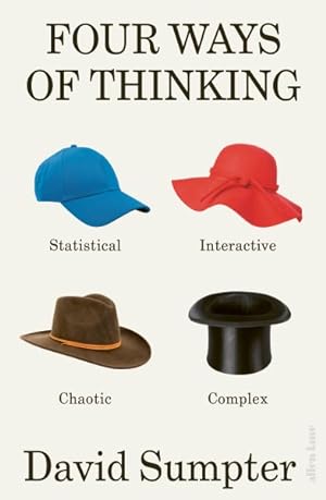 Image du vendeur pour Four Ways Of Thinking mis en vente par GreatBookPrices