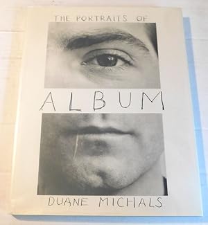 Seller image for ALBUM: THE PORTRAITS OF DUANE MICHALS 1958-1988. for sale by Blue Mountain Books & Manuscripts, Ltd.