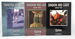 Seller image for (3 Volume Set) Shadow and Light, Vols. 1, 3, and 4 for sale by Underground Books, ABAA