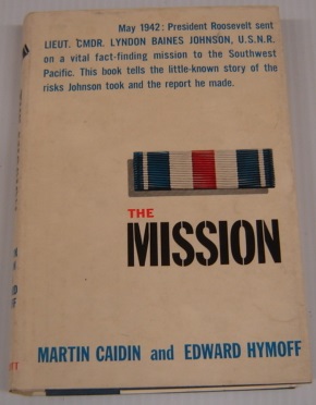 Image du vendeur pour The Mission mis en vente par Books of Paradise