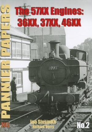 Seller image for THE PANNIER PAPERS 2 : 36XX, 37XX, 46XX for sale by Martin Bott Bookdealers Ltd