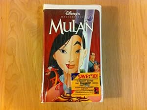 Image du vendeur pour Mulan [VHS] mis en vente par Reliant Bookstore