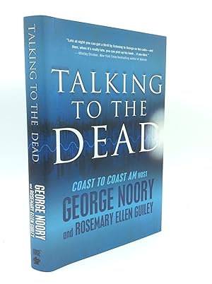 Seller image for TALKING TO THE DEAD for sale by Kubik Fine Books Ltd., ABAA