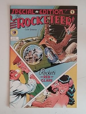 Seller image for Rocketeer Special Edition - Number One 1 - November 1984 for sale by West Portal Books