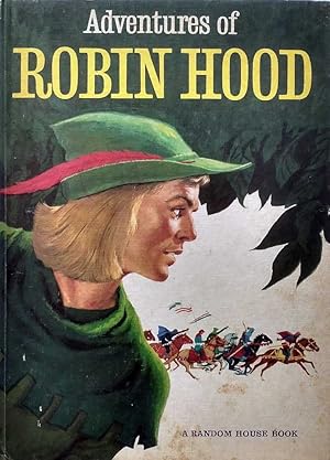 Image du vendeur pour Adventures of Robin Hood mis en vente par Kayleighbug Books, IOBA