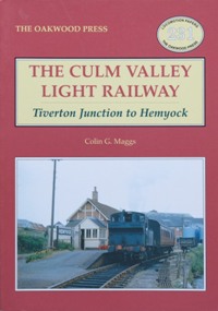 THE CULM VALLEY LIGHT RAILWAY