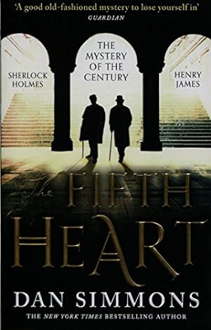 Immagine del venditore per The Fifth Heart: Dan Simmons venduto da WeBuyBooks