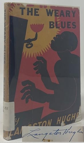 Seller image for The Weary Blues for sale by Oddfellow's Fine Books and Collectables