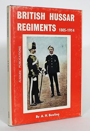 Bild des Verkufers fr British Hussar Regiments, 1805-1914 zum Verkauf von Minotavros Books,    ABAC    ILAB