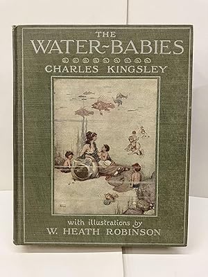 Seller image for The Water-Babies: A Fairy Tale for a Land Baby for sale by Chamblin Bookmine