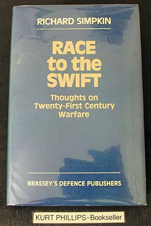 Race to the Swift: Thoughts on Twenty-first Century Warfare: 1 (International Series on Materials...