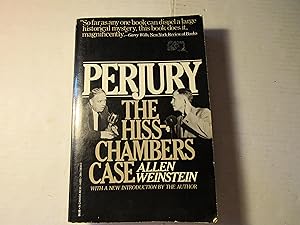 Seller image for Perjury: The Hiss-Chambers Case for sale by RMM Upstate Books