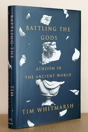 Battling the Gods: Atheism in the Ancient World