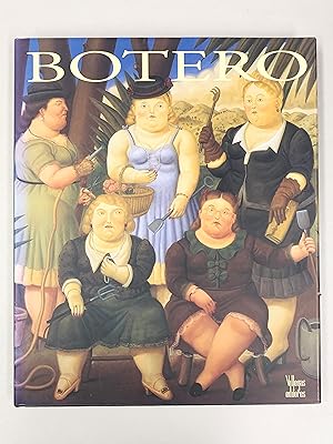 Seller image for Botero New Works on Canvas for sale by Old New York Book Shop, ABAA