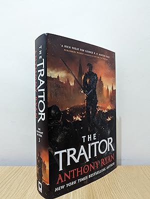 The Traitor (Signed First Edition)