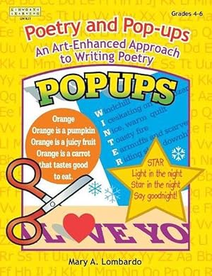 Seller image for Poetry and Pop-ups (Paperback) for sale by Grand Eagle Retail
