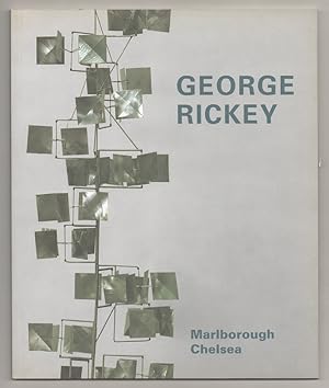 Bild des Verkufers fr George Rickey: Selected Works from the George Rickey Estate zum Verkauf von Jeff Hirsch Books, ABAA