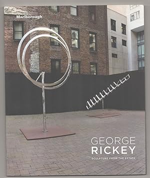 Bild des Verkufers fr George Rickey: Sculpture from the Estate zum Verkauf von Jeff Hirsch Books, ABAA