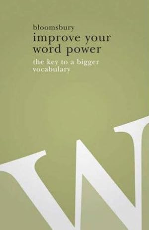 Imagen del vendedor de Improve Your Word Power (Paperback) a la venta por Grand Eagle Retail
