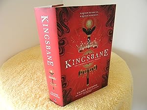 Image du vendeur pour Kingsbane The Emperium Trilogy - Book 2 mis en vente par Hall's Well Books