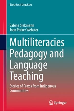 Bild des Verkufers fr Multiliteracies Pedagogy and Language Teaching (Hardcover) zum Verkauf von AussieBookSeller