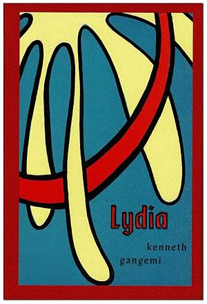 Seller image for LYDIA - THE BINDER'S COPY, SIGNED for sale by Captain Ahab's Rare Books, ABAA