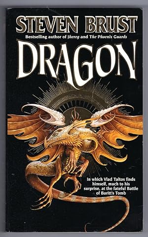 Seller image for DRAGON for sale by Mirror Image Book