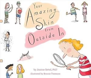 Seller image for Your Amazing Skin from Outside In (Hardcover) for sale by AussieBookSeller