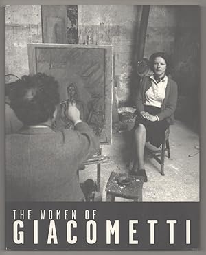 Bild des Verkufers fr The Women of Giacometti zum Verkauf von Jeff Hirsch Books, ABAA