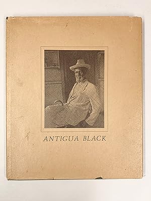 Image du vendeur pour Antigua Black: Portrait of an Island People Photographs by Margo Davis mis en vente par Old New York Book Shop, ABAA