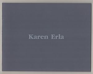 Bild des Verkufers fr Karen Erla: Works on Handmade Japanese and Photographic Papers zum Verkauf von Jeff Hirsch Books, ABAA