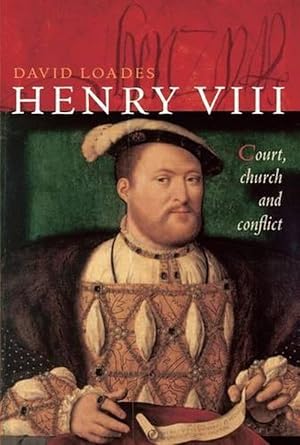 Bild des Verkufers fr Henry VIII (Paperback) zum Verkauf von Grand Eagle Retail