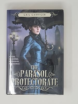 Immagine del venditore per The Parasol Protectorate: Soulless, Changeless, Blameless (Alexia Tarabotti, Volume 1) venduto da Cross Genre Books