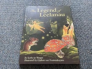 Seller image for The Legend of Leelanau for sale by Betty Mittendorf /Tiffany Power BKSLINEN