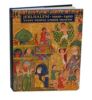 Bild des Verkufers fr Jerusalem 1000-1400 Every People Under Heaven zum Verkauf von Jeff Hirsch Books, ABAA