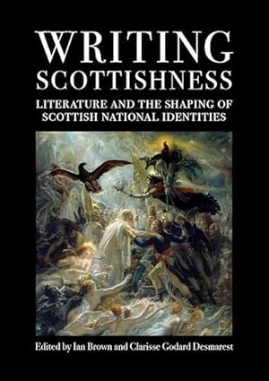 Seller image for Writing Scottishness (Paperback) for sale by Grand Eagle Retail